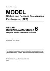 Silabus & RPP SD Bahasa Indonesia 6.pdf