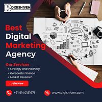 Digishiven The Best Digital Marketing Co